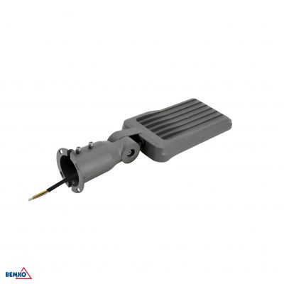 Lampa uliczna latarnia LOPER 3 oprawa parkingowa 100W 4000K C81-LOP3-100BL-4K BEMKO (C81-LOP3-100BL-4K)