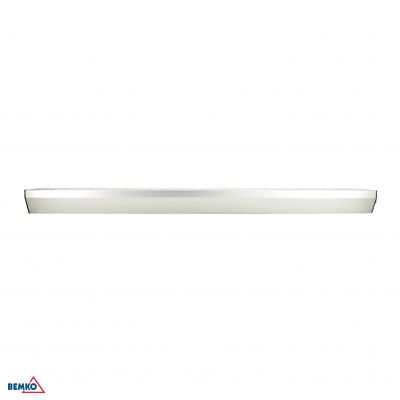 OPRAWA HIGHBAY LED MASTER PROFESSIONAL 2M 60W 4000K 10700LM IP65 ANODA 90X90 BEMKO (C85-HBM-P2A-060B-840B-C00-9090)