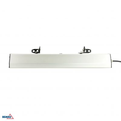 OPRAWA HIGHBAY LED MASTER PROFESSIONAL 2M 60W 4000K 10700LM IP65 ANODA 90X90 BEMKO (C85-HBM-P2A-060B-840B-C00-9090)
