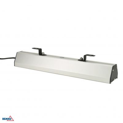 OPRAWA HIGHBAY LED MASTER PROFESSIONAL 2M 60W 4000K 10700LM IP65 ANODA 90X90 BEMKO (C85-HBM-P2A-060B-840B-C00-9090)