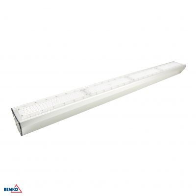 OPRAWA HIGHBAY LED MASTER PROFESSIONAL 2M 60W 4000K 10700LM IP65 ANODA 90X90 BEMKO (C85-HBM-P2A-060B-840B-C00-9090)