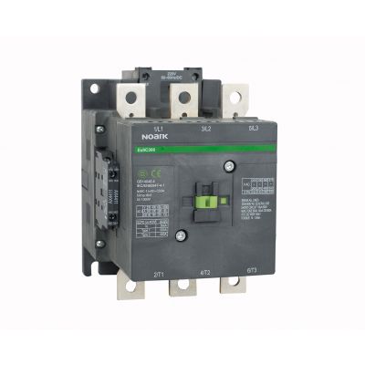 Ex9C225 22 3P 380V AC/DC Stycznik 3P 225A AC-3 380V AC/DC 2NO + 2NC 106251 NOARK (106251)