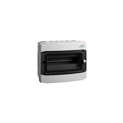 PHS 18T Rozdzielnica natynkowa 1x18 hermetyczna IP65 N+PE 113263 NOARK (113263)