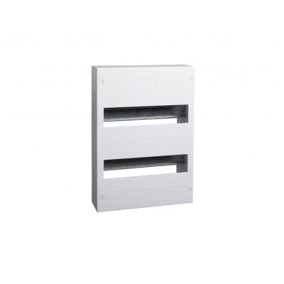 PXS 24 Rozdzielnica natynkowa bez drzwi IP30 2 rzędy 2x12 modułów 101527 NOARK (101527)