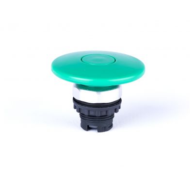 Ex9P1 M6 g Przycisk grzybkowy 60mm z samopowrotem zielony 105647 NOARK (105647)