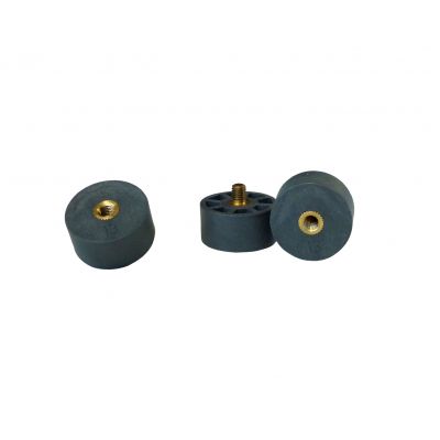 WG 10 Podkładki dystansowe 10mm zestaw 106321 NOARK (106321)