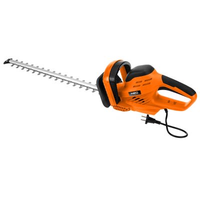 Nożyce do żywopłotu elektryczne 600W 540mm szerokość cięcia 510mm NEO TOOLS (04-627)
