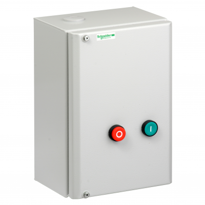 Rozrusznik silnikowy w obudowie TeSys LE 65A cewka 380VAC LE1D65AQ7 SCHNEIDER (LE1D65AQ7)