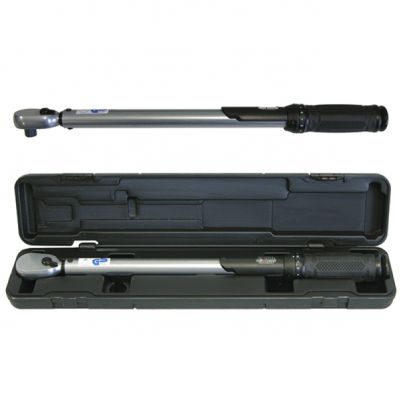 Klucz dynamometryczny 3/8" 21-119 Nm 110608 HAUPA (110608)