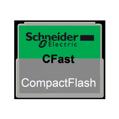 KARTA PAM. FLASH LMCX00 160LPTS 512MB VW3E70357AARC SCHNEIDER (VW3E70357AARC)
