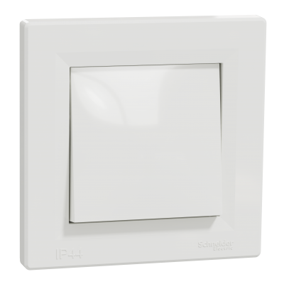 Asfora łącznik schodowy IP44 biały EPH0400421 SCHNEIDER (EPH0400421)