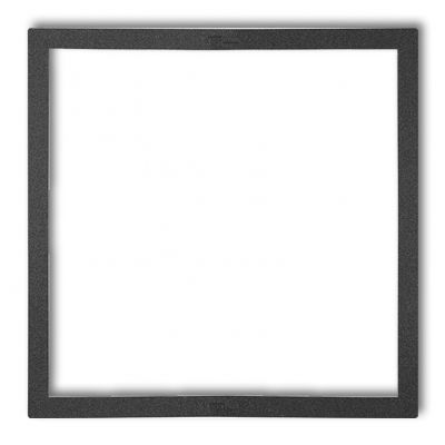 KARLIK Ramka wypełniająca pojedyncza DECO grafitowy 11DRW-1 (11DRW-1)