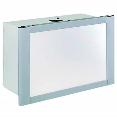 Spacial Pulpit HMI do systemu wysięgników S3CM 600x 600x 200mm NSYS3CM606020 SCHNEIDER (NSYS3CM606020)
