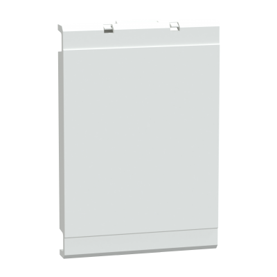 Rozdzielnice PrismaSet płyta czołowa pełna do licznika 96x96mm LVS03901 SCHNEIDER (LVS03901)
