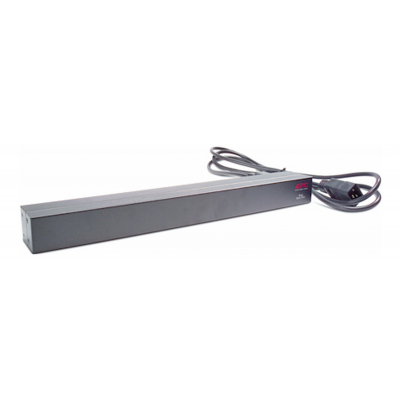 Listwa PDU Urządzenia RACK PDU do szafy rack 230V 16A 1U z wyjściami 12 x C13 AP9565 SCHNEIDER (AP9565)