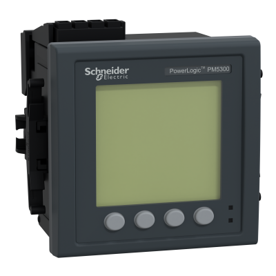 PowerLogic Analizator jakości zasilania PM5300 0,5S Modbus p64 DataLog METSEPM5310 SCHNEIDER (METSEPM5310)