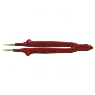 Pęseta izolowana  130mm szpiczasta 211060 HAUPA (211060)
