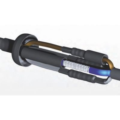 Mufa kablowa ZRM 150-300/JLP-CX4 150-300 RADPOL (WMEJA0I040MP0001)