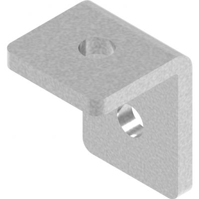 Łącznik ceownika Grubość 6,0 mm LCK1 664100 BAKS (664100)