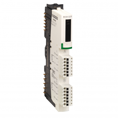 Moduł ANALOG OUT 2CHBASIC4-20 zestaw CONNS,BASE STBACO1225K SCHNEIDER (STBACO1225K)