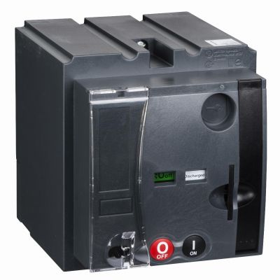 Compact NSX napęd silnikowy MT400/630 400/630 110-130V AC LV432640 SCHNEIDER (LV432640)