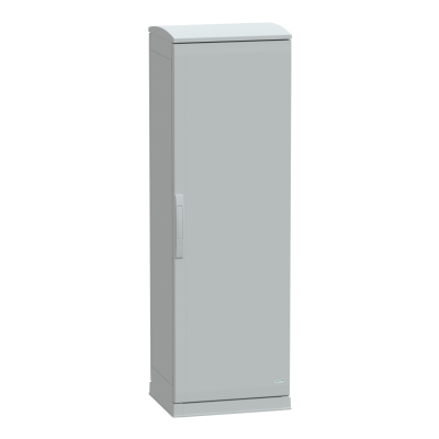 Thalassa Obudowa poliestrowa PLAZT IP44 otwarta podłoga wentylowany dach 1500x500x420 mm NSYPLAZT1554G SCHNEIDER (NSYPLAZT1554G)