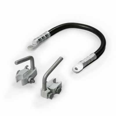 Układ ochrony p-łukowej do izolatorów SDI 90.xx z uchwytem SO256 ENSTO (SDI27.4)