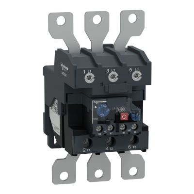 Przekaźnik przeciążeniowy 110-140A klasa 10A LRD33696 SCHNEIDER (LRD33696)