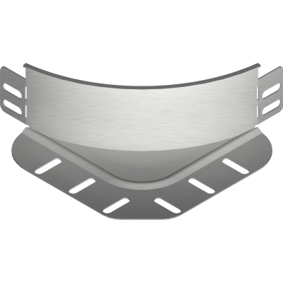 Łącznik rozgałęźny 60mm Grubość 1,50 mm LRPPH60 164009 BAKS (164009)