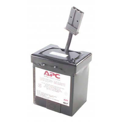 Zamienna kaseta akumulatorowa APC nr 30 RBC30 SCHNEIDER (RBC30)