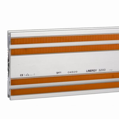 Rozdzielnice PrismaSet szyna aluminiowa Linergy LGYE L=2000mm 3200A LVS04567 SCHNEIDER (LVS04567)