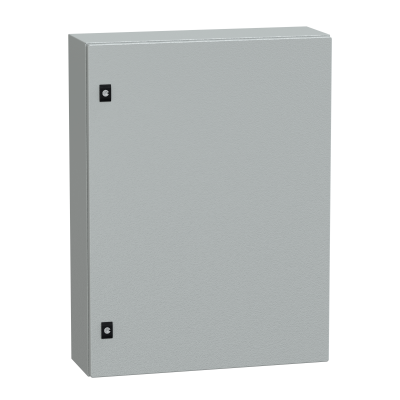 Spacial Obudowa CRN z płytą montażową 800x 600x 200mm IP66 IK10 RAL7035 NSYCRN86200P SCHNEIDER (NSYCRN86200P)