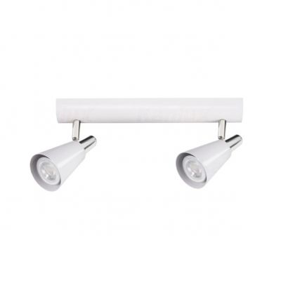 Oprawa ścienno-sufitowa SEMPRA EL-2I W-SR Biały 33092 KANLUX (33092)