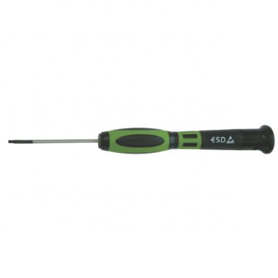 Śrubokręt dla elektronika  S-Tx 10 100734 HAUPA (100734)