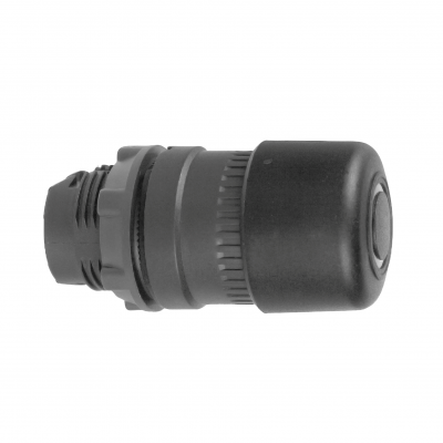 Harmony XB5 Przycisk grzybek fi30 czarny mechanizm push pull plastikowy ZB5AT24 SCHNEIDER (ZB5AT24)