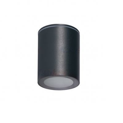 Oprawa natynkowa zewnętrzna tuba AQILO IP65 DSO-GR IP65 KANLUX (33362)