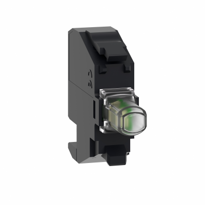 Harmona XB4 Dioda fi22 biała LED 24V ZBVB14 SCHNEIDER (ZBVB14)