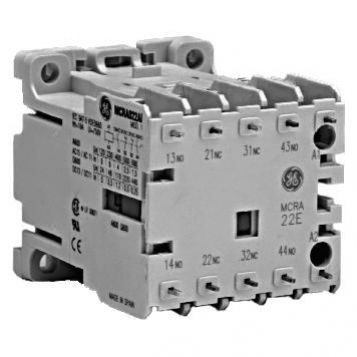 Stycznik pomocniczy MCRC022ATD 16A 2Z+2R cewka 24V DC ABB (100126)