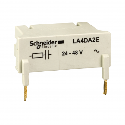 Układ ochronny RC 24-48V AC LA4DA2E SCHNEIDER (LA4DA2E)