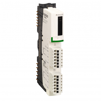Moduł ANALOG 2CH zestaw CONNS BASE STBACO0220K SCHNEIDER (STBACO0220K)