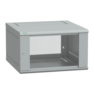 Obudowa KDB oszklona 6U 600x400 RAL7035 IP20 IK08 50kg NSYKDB6U4F SCHNEIDER (NSYKDB6U4F)