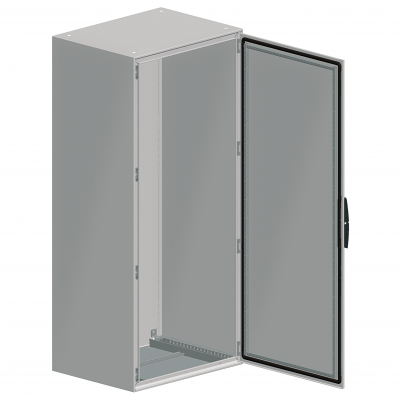 Spacial Obudowa stojąca SM drzwi pełne 1800x 600x 300mm NSYSM18630 SCHNEIDER (NSYSM18630)