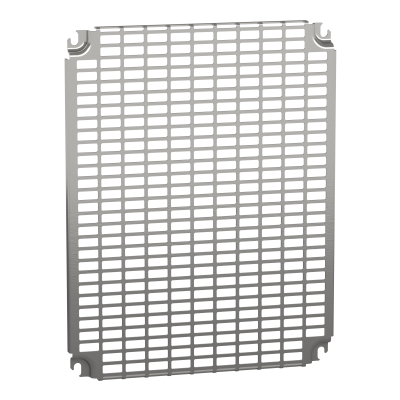 Spacial Płyta montażowa Telequick do obudów wiszących 500x 400mm NSYMR54 SCHNEIDER (NSYMR54)
