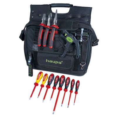 Torba narzędziowa "ProBag"  Go 14 elem. 220812 HAUPA (220812)