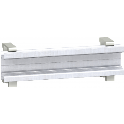 Rozdzielnice PrismaSet komplet 4 poziomych sekcji wraz ze wspornikami LVS04227 SCHNEIDER (LVS04227)