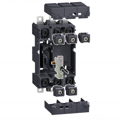 Compact NSX zestaw wtykowy - NSX250 3P LV429289 SCHNEIDER (LV429289)