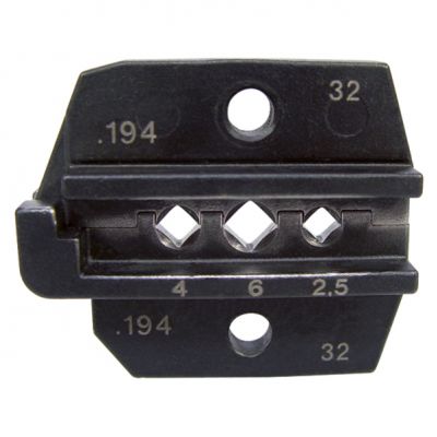 Matryca do wtyków Multi Contact MC 3" 2,5+4+6 mm2 212210 HAUPA (212210)