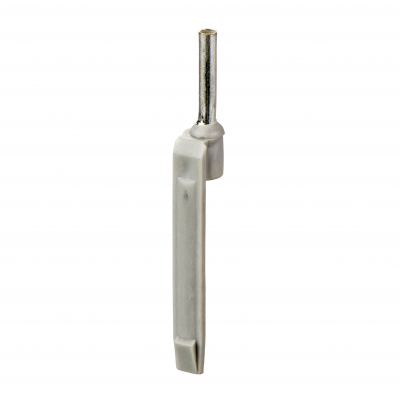 Akcesoria końcówka kablowa rozmiar średni - 2,5 mm2 - szara DZ5CA025 SCHNEIDER (DZ5CA025)