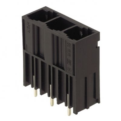 SU 10.16HP/03/180G 3.5AG BK BX SO Złącze wtykowe płytek drukowanych 1057640000 WEIDMULLER (1057640000)
