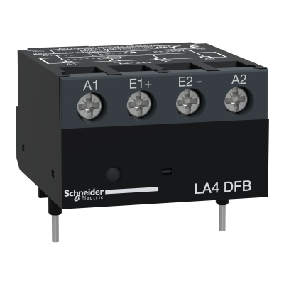 Moduł półprzewodnikowy 220V DC do stycznika LC1/LP1 LA4DWB SCHNEIDER (LA4DWB)